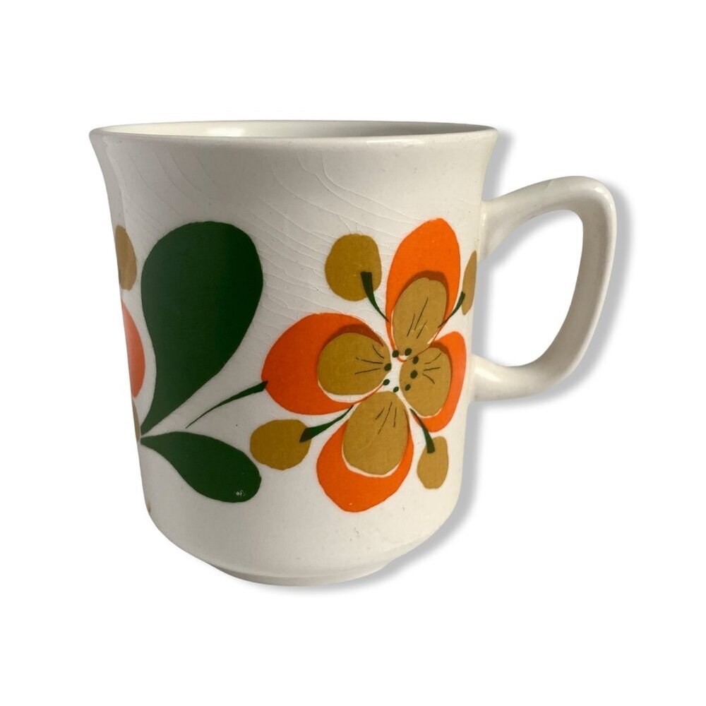 Stavangerflint Norway June Dekor Rolf Small Mug Vintage #1